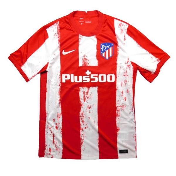 アトレティコマドリード　21　ホーム　半袖　ユニフォーム　NIKE　2021シーズン(正規品/メール...