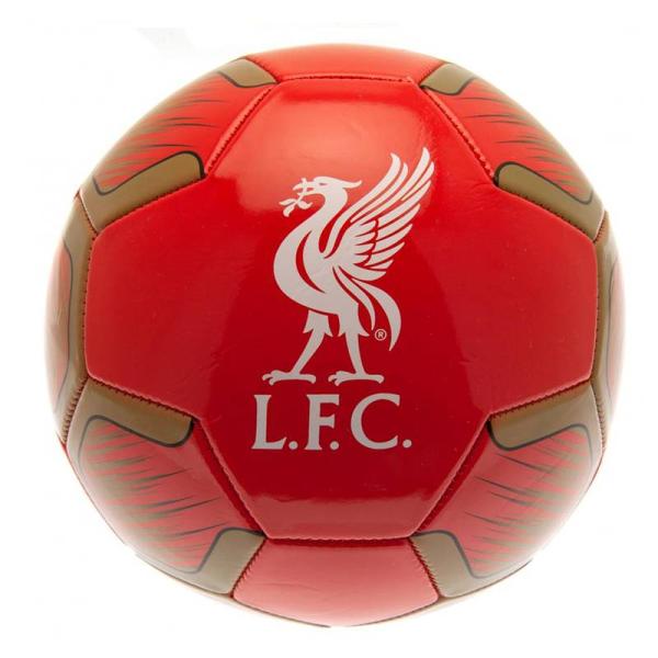 リバプール　チームオフィシャル　LI07677　Nemesis　サッカーボール　5号サイズ