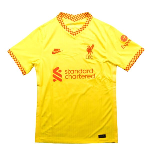 リバプール　21　3rd　半袖　ユニフォーム　NIKE　2021シーズン(正規品/メール便可/メーカ...