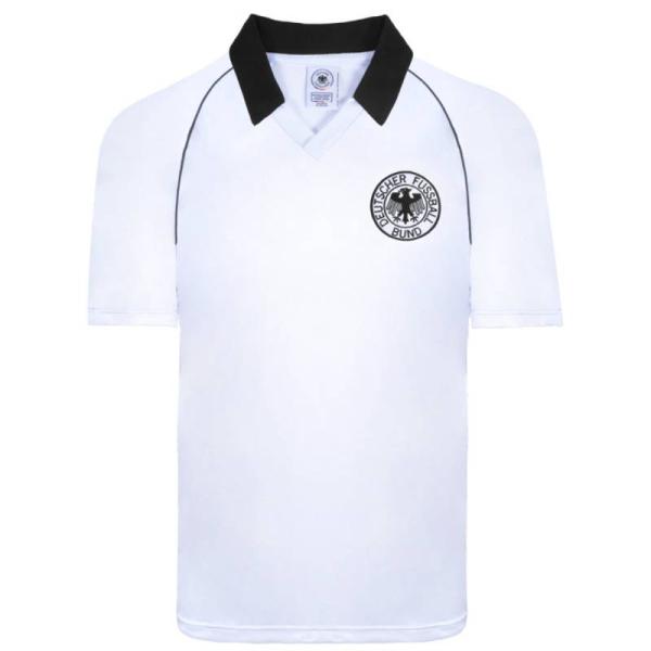 西ドイツ代表　1980　ホーム　半袖　ユニフォーム　復刻モデル/1980欧州選手権(正規品/メール便...