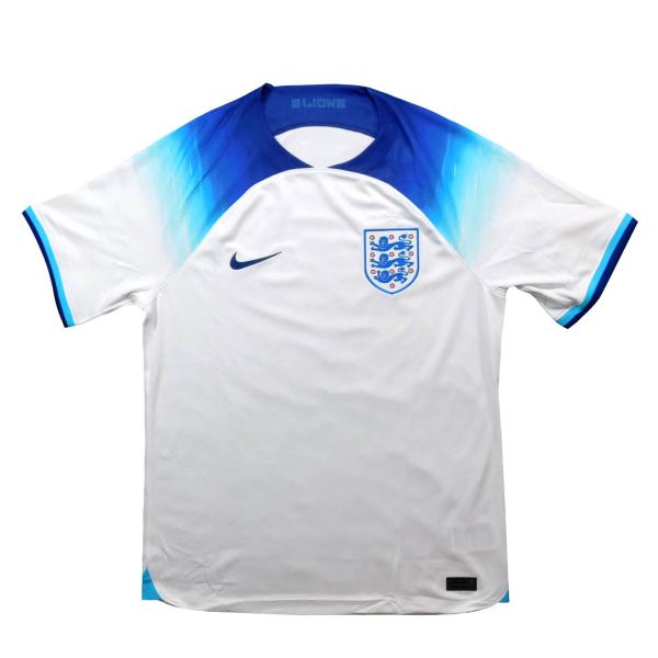 イングランド代表　22　ホーム　半袖　ユニフォーム　NIKE　ワールドカップ2022(正規品/メール...