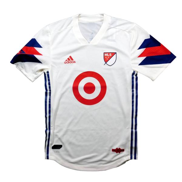 メジャーリーグサッカー　オールスター2018　White　半袖　ユニフォーム ADIDAS(正規品/...