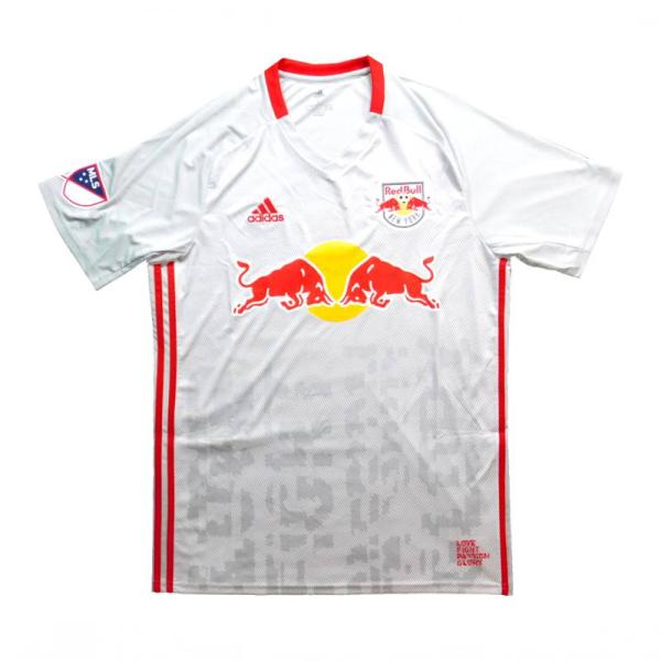 ニューヨークレッドブルズ　19　ホーム　半袖　ユニフォーム ADIDAS　2020シーズン継続(正規...