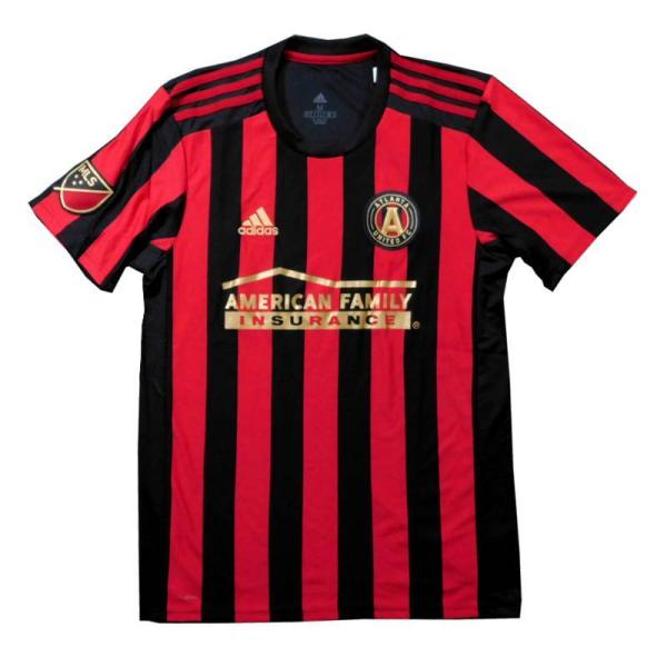 アトランタユナイテッド　19　ホーム　半袖　ユニフォーム ADIDAS　2019シーズン(正規品/メ...