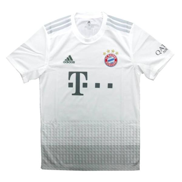 FCバイエルン　19　アウェイ　半袖　ユニフォーム　ADIDAS　2019シーズン(正規品/メール便...