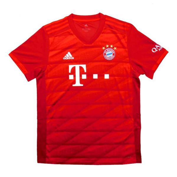 FCバイエルン　19　ホーム　半袖　ユニフォーム　ADIDAS　2019シーズン(正規品/メール便可...