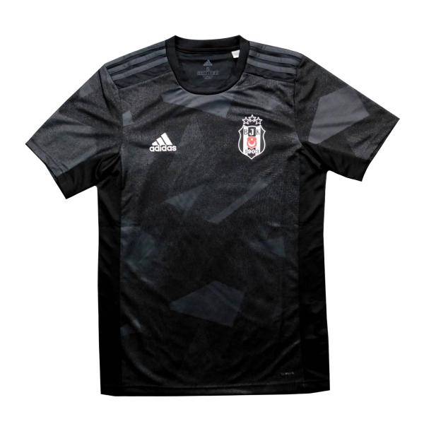 【ポイント10倍中！】ベシクタシュJK　19　アウェイ　半袖　ユニフォーム　ADIDAS　2019シ...