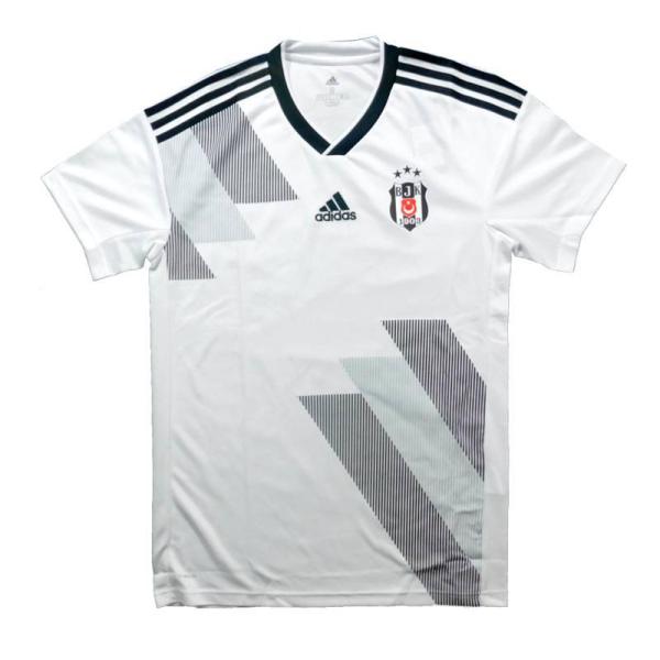 【ポイント10倍中！】ベシクタシュJK　19　ホーム　半袖　ユニフォーム　ADIDAS　2019シー...