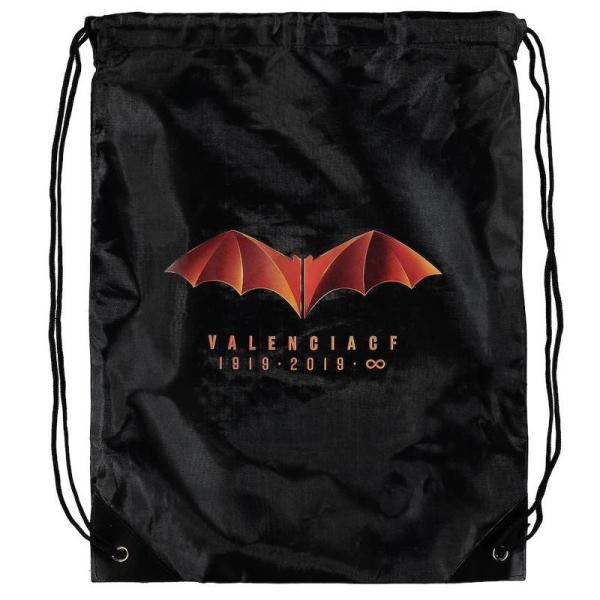 バレンシア　チームオフィシャル　Centenary　ジムバッグ(正規品/メール便可)