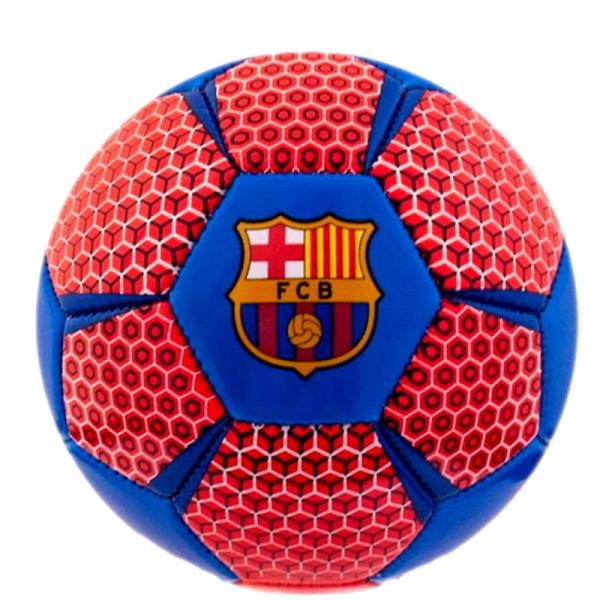 バルセロナ　チームオフィシャル　Vector　ミニサッカーボール　1号サイズ