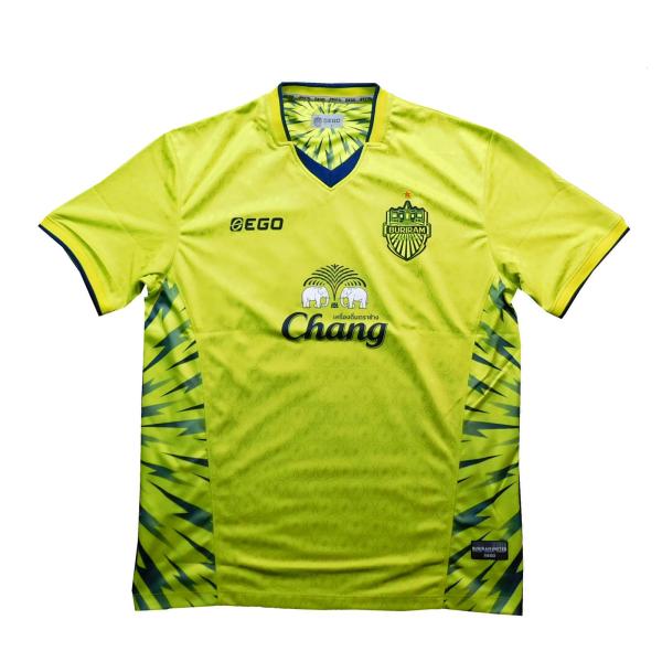 ブリーラムユナイテッドFC　25　ホームACL・GK　半袖　ユニフォーム　EGO SPORT　202...