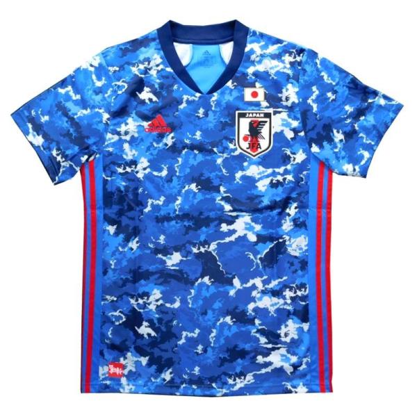 日本代表　20　ホーム　半袖　ユニフォーム　ADIDAS(正規品/メール便可/メーカーコードED73...
