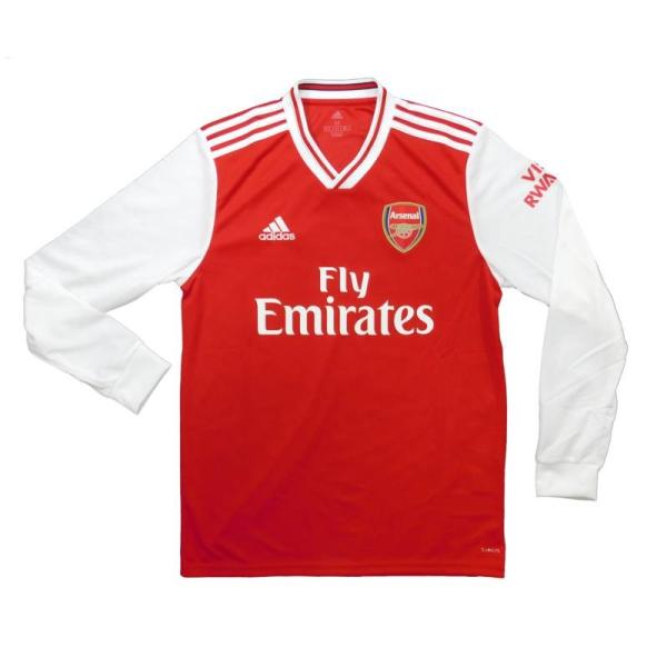 アーセナル　19　ホーム　長袖　ユニフォーム　ADIDAS　2019シーズン(正規品/メール便可/メ...