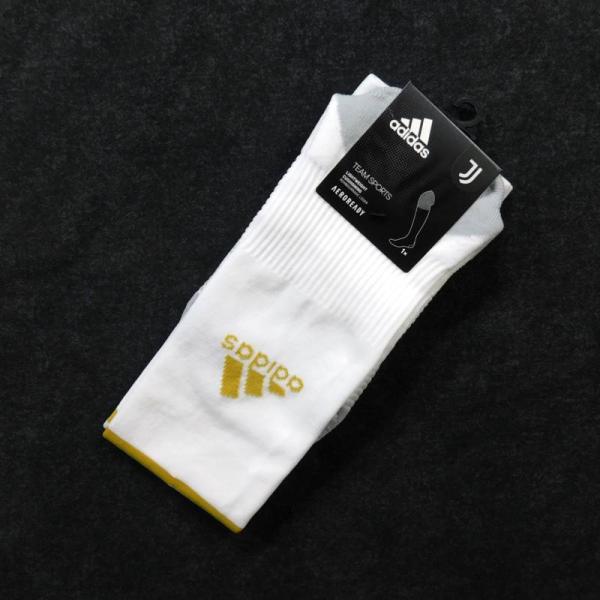 ユベントス　20　ホーム　ソックス　ADIDAS　2020シーズン(正規品/メール便可/メーカーコー...