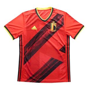 adidas（アディダス） ベルギー代表 22 アウェイ 半袖 ユニフォーム