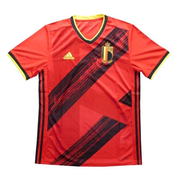 ベルギー代表　20　ホーム　半袖　ユニフォーム　ADIDAS　ユーロ2020（2021）(正規品/メ...