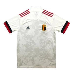 adidas（アディダス） ベルギー代表 22 アウェイ 半袖 ユニフォーム