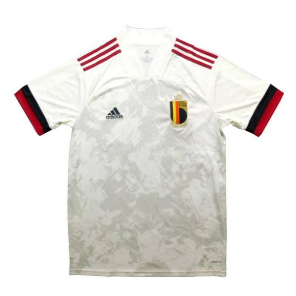 ベルギー代表　21　アウェイ　半袖　ユニフォーム　ADIDAS　ユーロ2020（2021）(正規品/...
