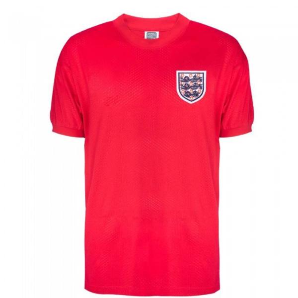 イングランド代表　1970　アウェイ　半袖　ユニフォーム　復刻モデル/Aertex/ボビー・ムーア/...