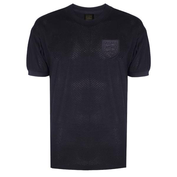 イングランド代表　1970　Blackout　半袖　ユニフォーム　復刻モデル/Aertex/ボビー・...