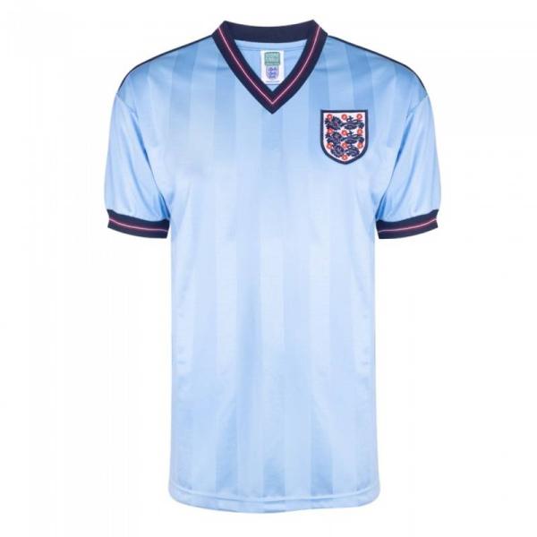 イングランド代表　1986　3rd　半袖　ユニフォーム　復刻モデル/ワールドカップ1986(正規品/...