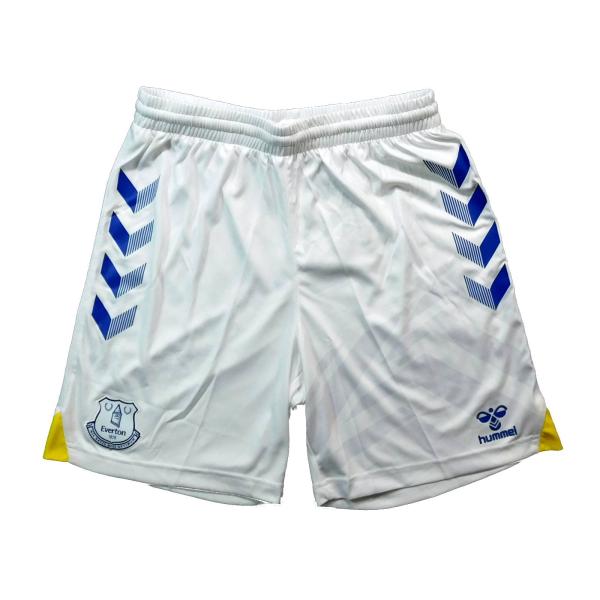 エバートン　21　ホーム　ショーツ　HUMMEL　2021シーズン(正規品/メール便可/メーカーコー...