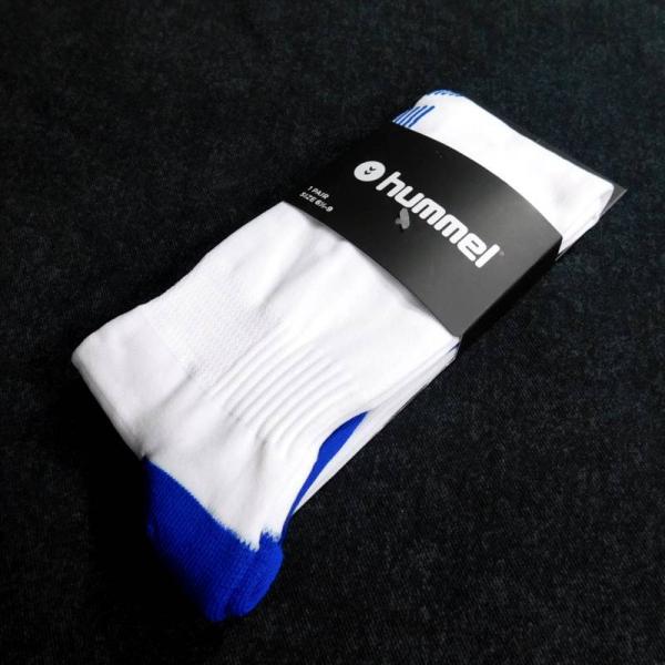 エバートン　21　ホーム　ソックス　HUMMEL　2021シーズン(正規品/メール便可/メーカーコー...
