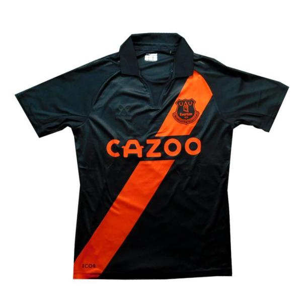 エバートン　21　アウェイ　半袖　ユニフォーム　HUMMEL　2021シーズン(正規品/メール便可/...