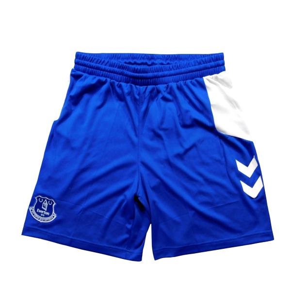 エバートン　22　ホーム　Alternate　ショーツ　HUMMEL　2022シーズン(正規品/メー...