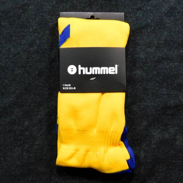 エバートン　22　3rd　ソックス　HUMMEL　2022シーズン(正規品/メール便可/メーカーコー...