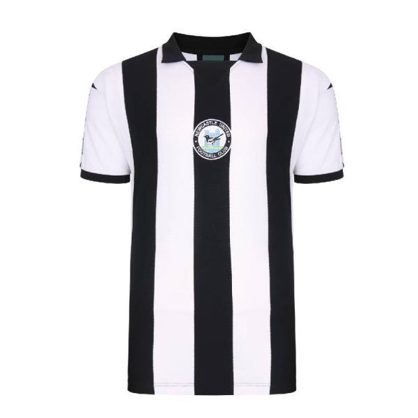 ニューカッスル　1978　ホーム　半袖　ユニフォーム　Bukta(正規品/メール便可)