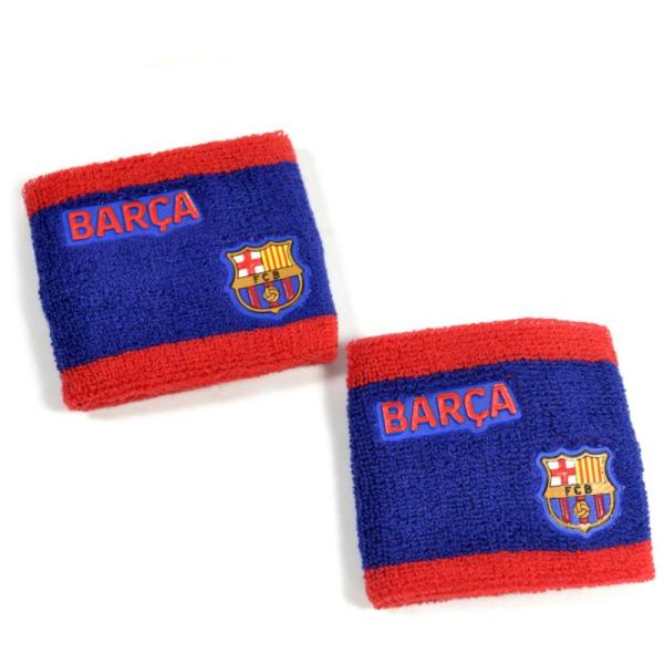 バルセロナ　チームオフィシャル　BC06507　スウェットバンド(正規品/メール便可)