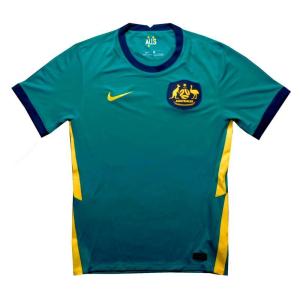 オーストラリア代表 アウェイ 半袖 ユニフォーム Nike 正規品 メール便可 メーカーコードcd0686 356 F 1 2 Cd バルボラフットボール支店 通販 Yahoo ショッピング
