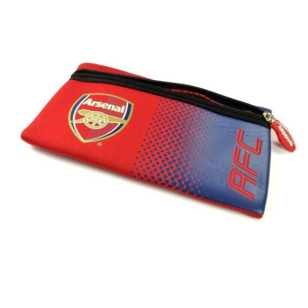 アーセナル　チームオフィシャル Fade Design ペンシルケース(正規品/メール便可)