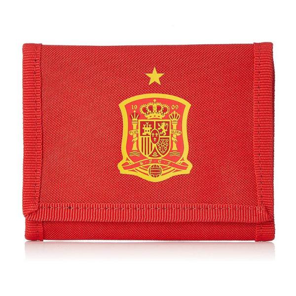 スペイン代表　チームオフィシャル　CF4960　ウォレット ADIDAS(正規品/メール便可)
