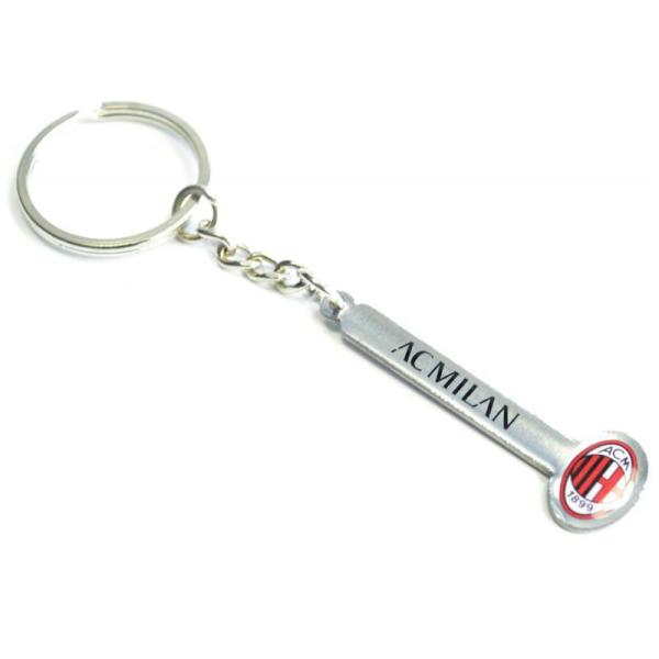 ACミラン　チームオフィシャル　KYREPTEXTAML　Textキーリング(正規品/メール便可)