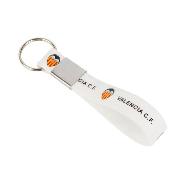 バレンシア　チームオフィシャル　Silicone　キーリング(正規品/メール便可)