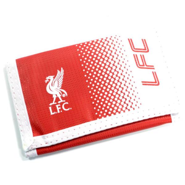 リバプール　チームオフィシャル　LGEPFADEWLTLIV　Fade Design　ウォレット(正...
