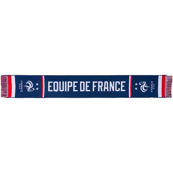 フランス代表　チームオフィシャル　EQUIPE DE FRANCE　スカーフ(正規品/メール便可)