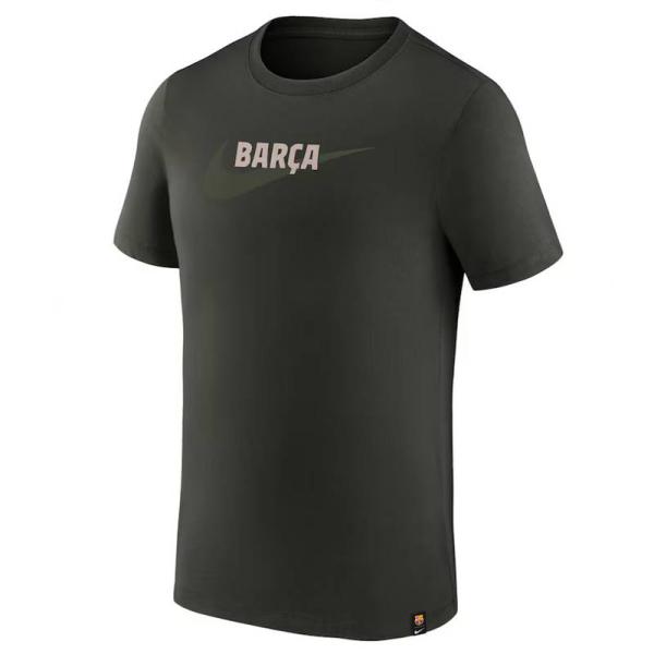 バルセロナ　FD1042 355　Swoosh　Tシャツ　半袖　NIKE(正規品/メール便可)