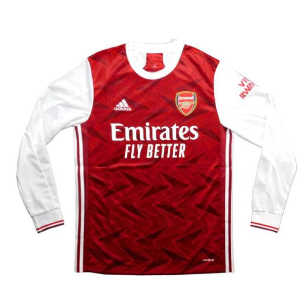 アーセナル　20　ホーム　長袖　ユニフォーム　ADIDAS　2020シーズン(正規品/メール便可/メ...