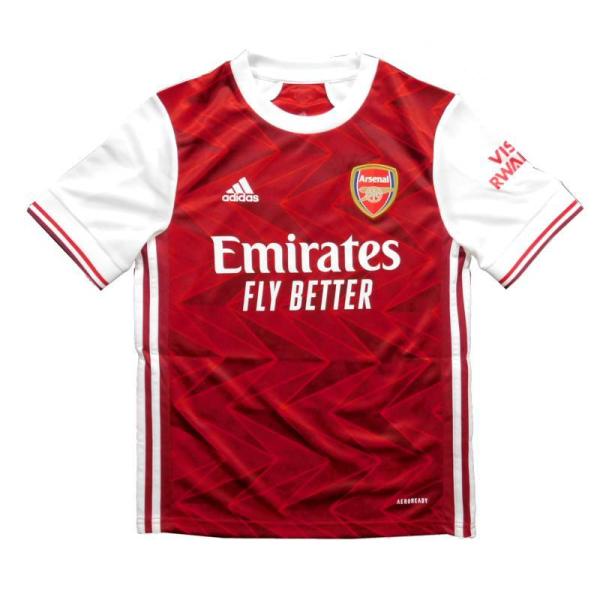 アーセナル　20　ホーム　半袖　ジュニアユニフォーム　ADIDAS　2020シーズン(正規品/メール...
