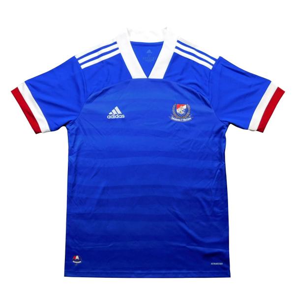 横浜F・マリノス　20　ホーム　半袖　ユニフォーム　ADIDAS　2020シーズン(正規品/メール便...