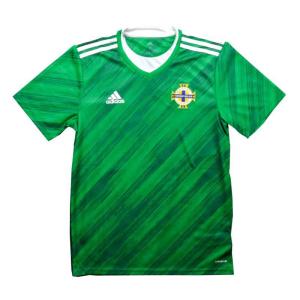 北アイルランド代表 1967 ホーム 半袖 ユニフォーム 復刻モデル