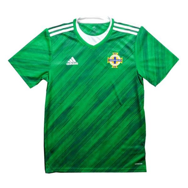 北アイルランド代表　20　ホーム　半袖　ユニフォーム　ADIDAS(正規品/メール便可/メーカーコー...