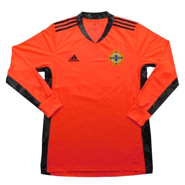 北アイルランド代表　20　アウェイ・GK　長袖　ユニフォーム　ADIDAS(正規品/メール便可/メー...