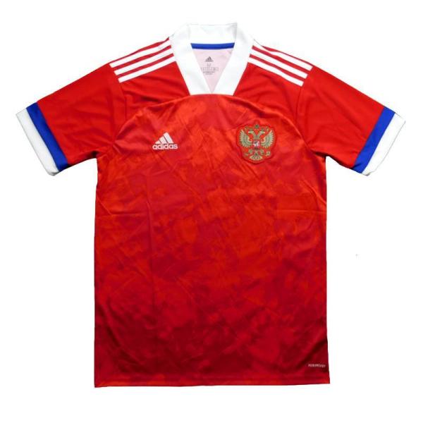 【ポイント10倍中！】ロシア代表　20　ホーム　半袖　ユニフォーム　ADIDAS　ユーロ2020（2...
