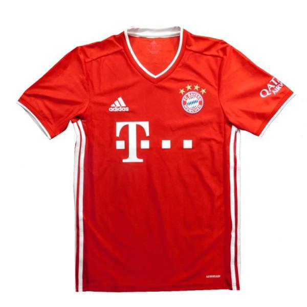 FCバイエルン　20　ホーム　半袖　ユニフォーム　ADIDAS　2020シーズン(正規品/メール便可...