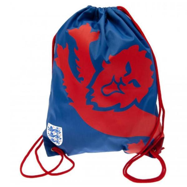 イングランド代表　チームオフィシャル　Draw String　ジムバッグ