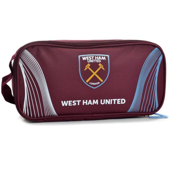 ウェストハム　チームオフィシャル　Matrix　シューズバッグ